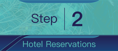 Step 2 - Hotel Reservations